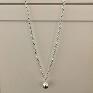 Sterling Silver Necklace